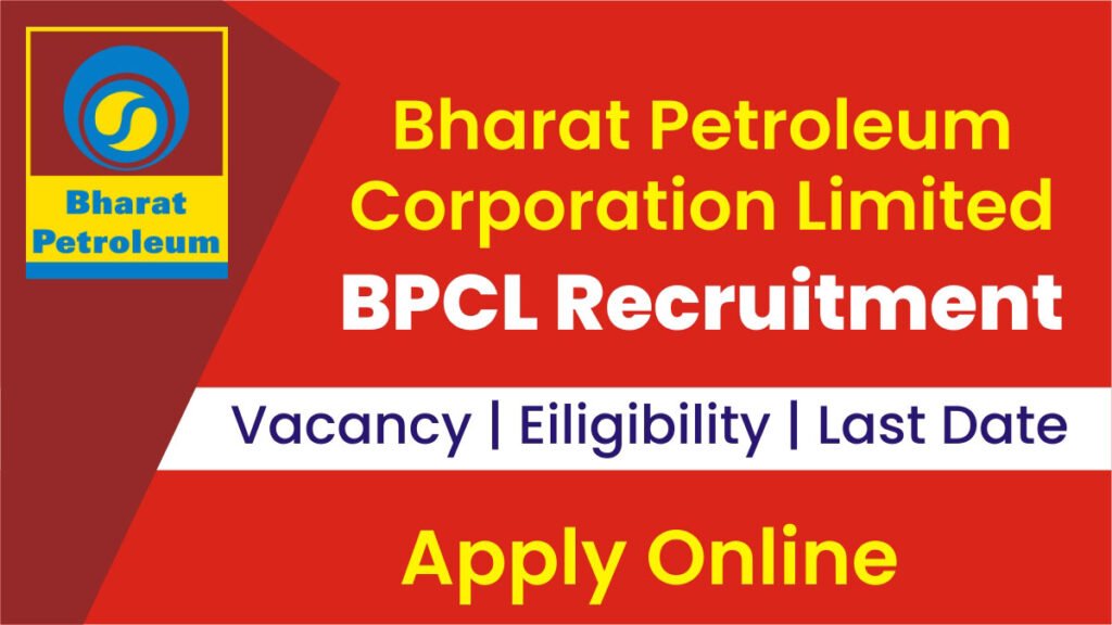 BPCL Recruitment